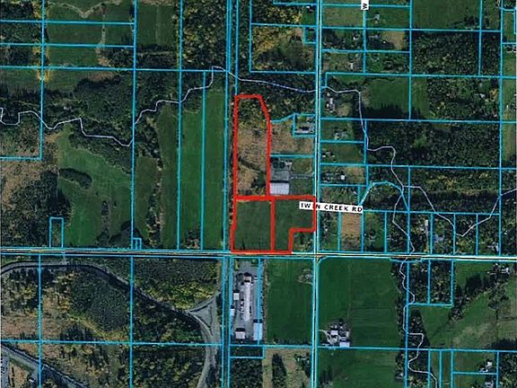 Has both Grandview and Kickerville rd access