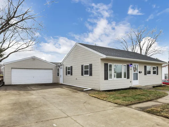 8 Buena Vista St, Mount Vernon, OH 43050