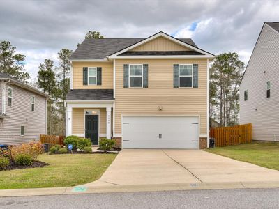 1106 Sims Dr, Augusta, GA, 30909
