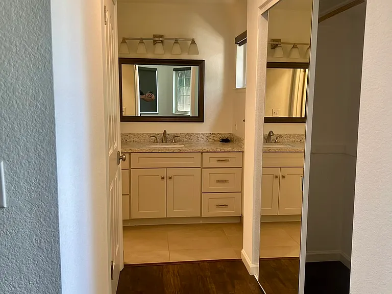 Primary Bathroom & Closets (2)