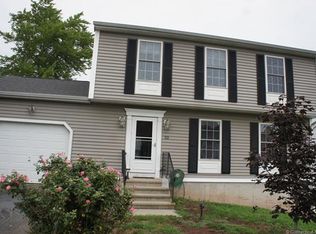 33 Oriole Way, Meriden, CT 06451