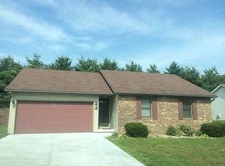 4323 S Hidden Way St, Terre Haute, IN 47802