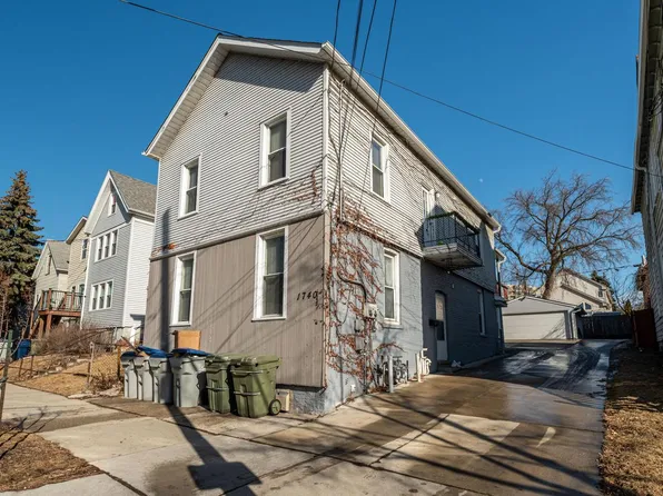 1740 North Arlington PLACE #A-B, Milwaukee, WI 53202