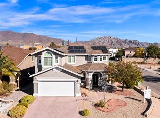 1624 Monte Del Sol, El Paso, TX 79911