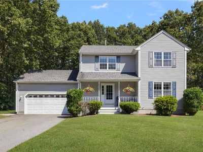45 Ginger Trl, Coventry, RI, 02816