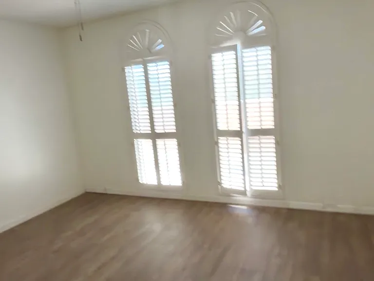 Upstairs bedroom