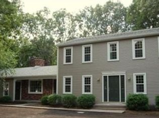 1066 Frank Smith Rd, Longmeadow, MA 01106