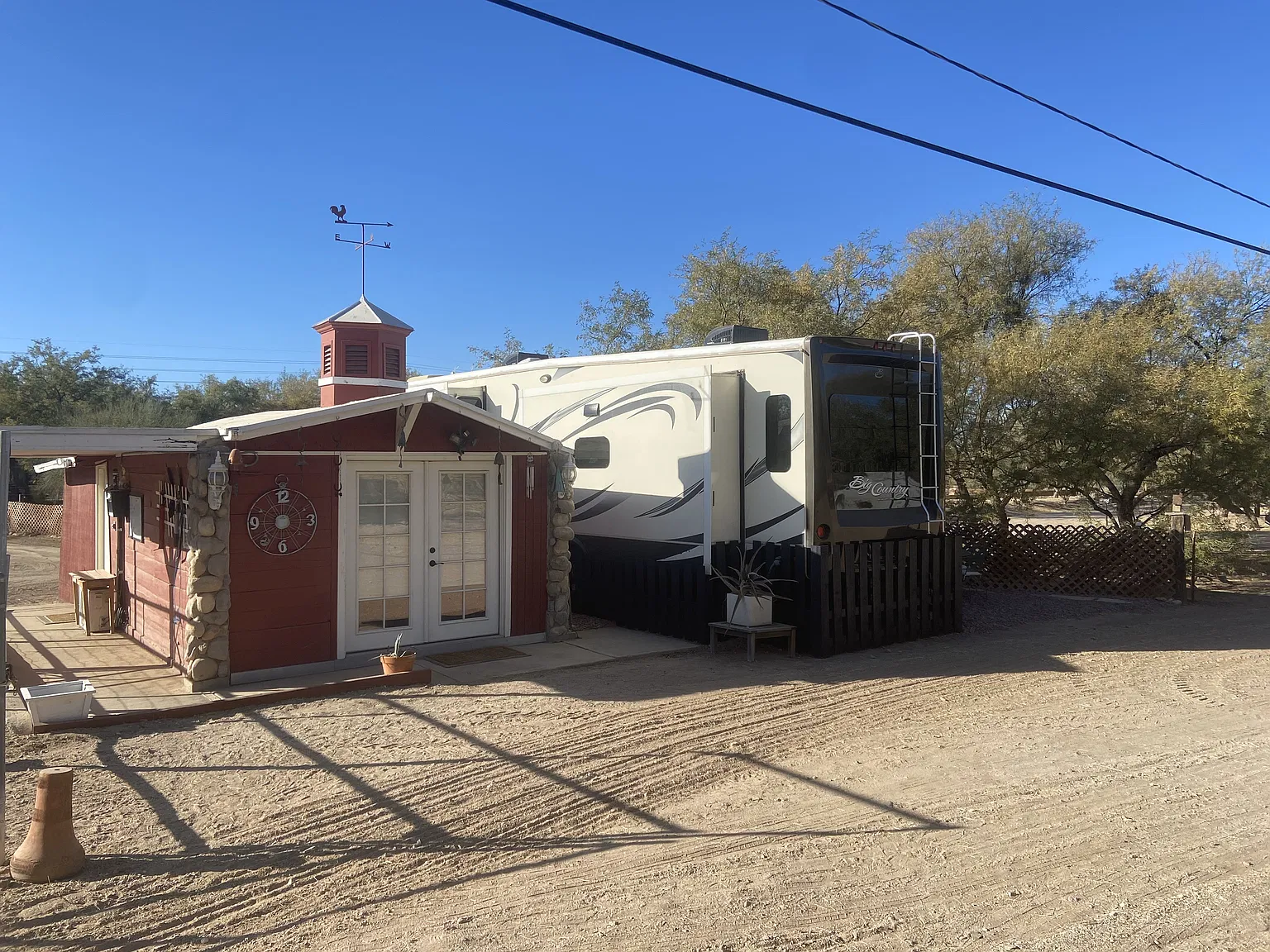 1 bed, 1.5 bath, $800 — Photo 3