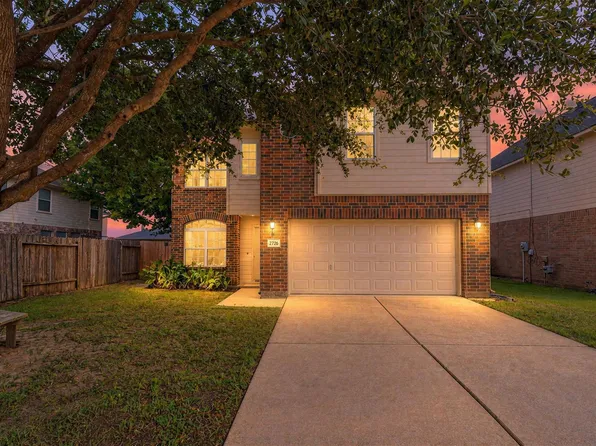 2726 Yestereve Ct, Houston, TX 77084