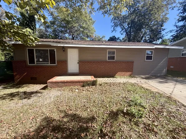 420 Holmer St, Warner Robins, GA 31093