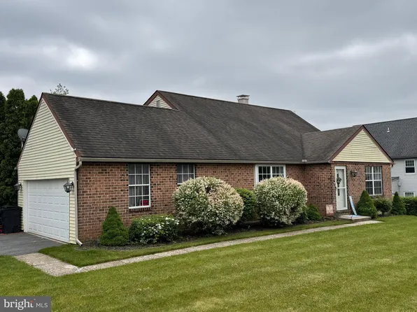 4232 Danor Dr, Reading, PA 19605