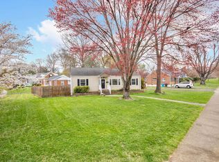 1743 Devon Rd SW, Roanoke, VA 24015