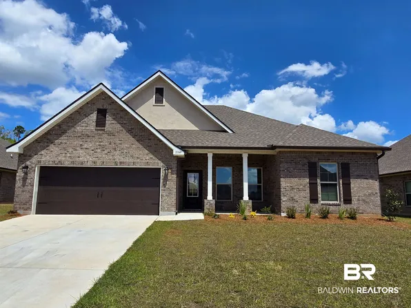 11169 Bonaventure Ave, Daphne, AL 36526