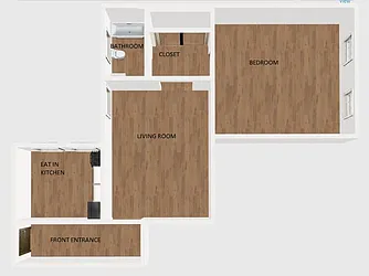 Rented by BRICK & GALO REALTY CORP