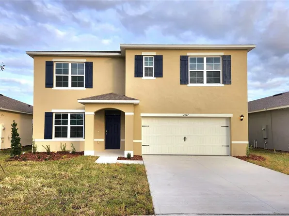 2347 Aquiline Nest St, Eagle Lake, FL 33839