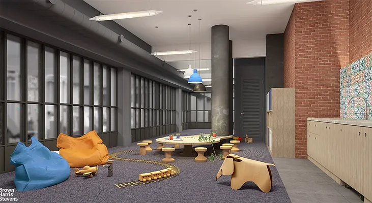 Rented by Brown Harris Stevens | media 31