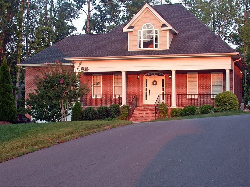 All Brick Bungalow