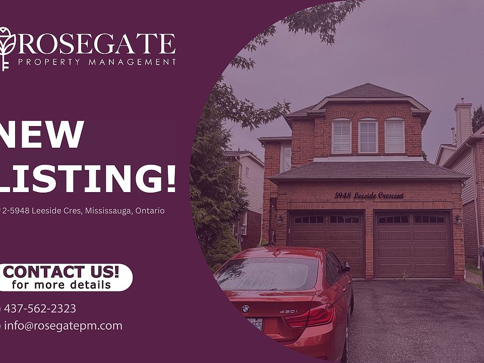 1st image of 5948 Leeside Cres #2