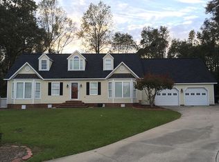 3237 Dexter Cir, Kinston, NC 28504