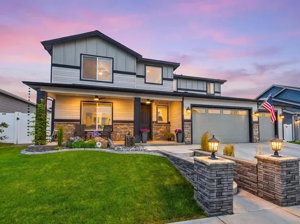 7102 S Hever St, Cheney, WA 99004