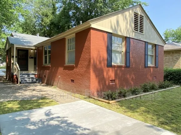 1710 Wolfe St APT B, Little Rock, AR 72202