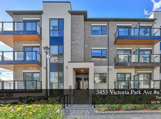 3453 Victoria Park Ave #A311, Toronto, ON