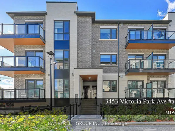 3453 Victoria Park Ave #A311, Toronto, ON M1W 0A9