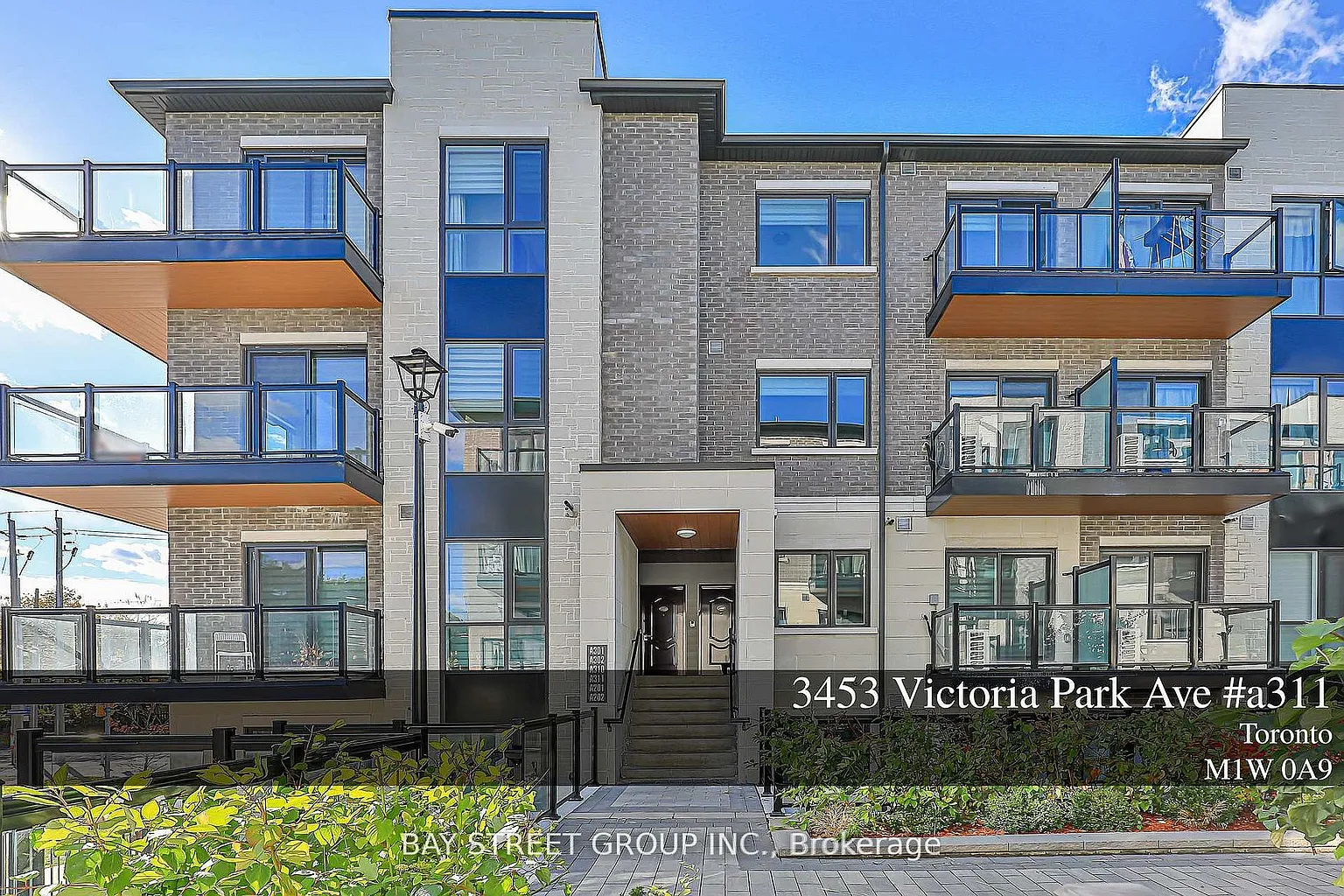 3453 Victoria Park Ave #A311 photo 1