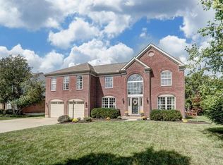 4602 Creekrun Dr, Mason, OH