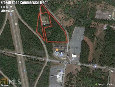 0 Brazell Rd, Kingsland, GA, 31548