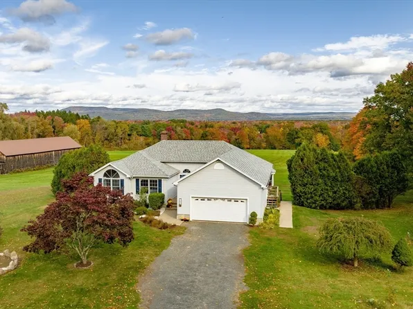 162 Chestnut Plain Rd, Whately, MA 01093