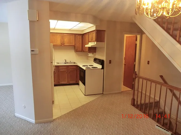 Kitchen area