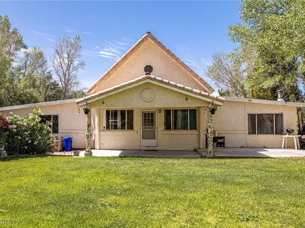 3683 E Lander St, Amargosa Valley, NV 89020