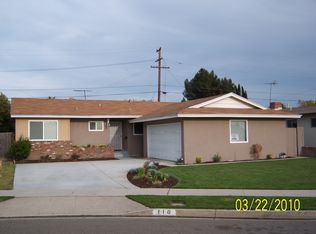 110 S Echo Pl, Anaheim, CA 92804