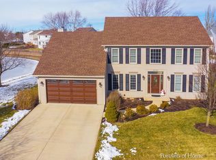 3720 Baybrook Dr, Aurora, IL 60504
