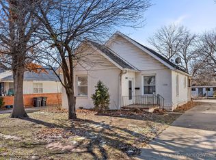 1323 S Dewey Ave, Bartlesville, OK 74003