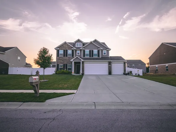 106 Larimar Way, Whiteland, IN 46184