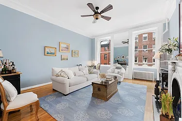 Rented by Leslie J. Garfield