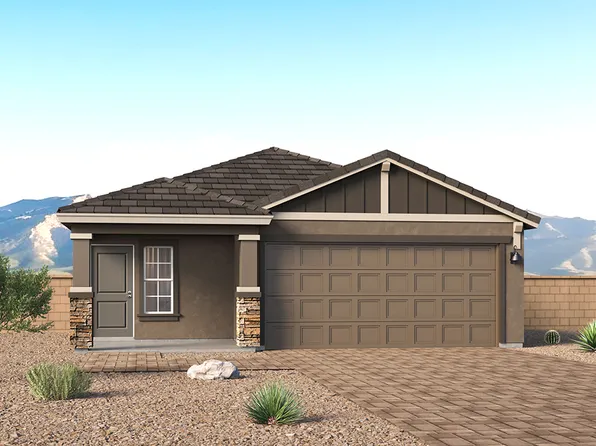 Carolina - Y30C Plan, Entrada Del Toro at Rancho Sahuarita