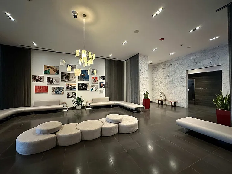 Building's Lounge