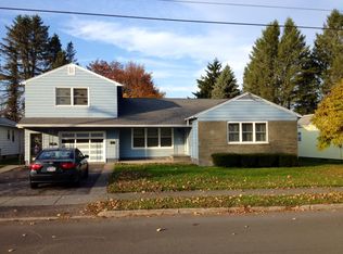 94-96 Evergreen St, Cortland, NY