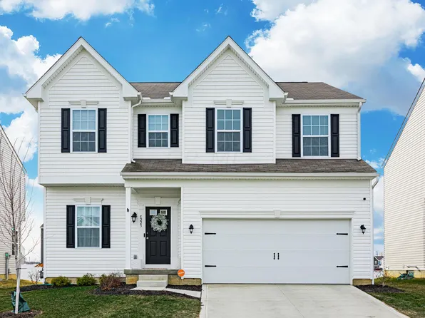 5223 Linton St, South Bloomfield, OH 43103