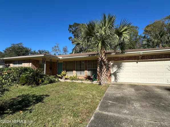 8713 BURKHALL Street, Jacksonville, FL 32211