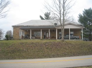 7194 State Highway 504, OLIVE HILL, KY 41164