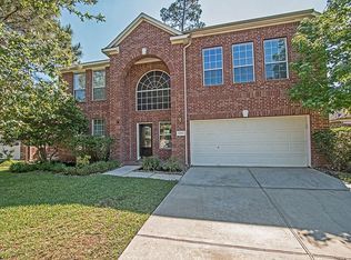 20922 Blackbristle Ln, Spring, TX 77379