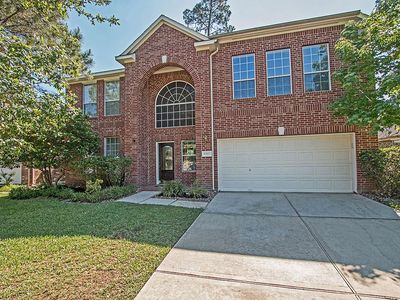 20922 Blackbristle Ln, Spring, TX, 77379