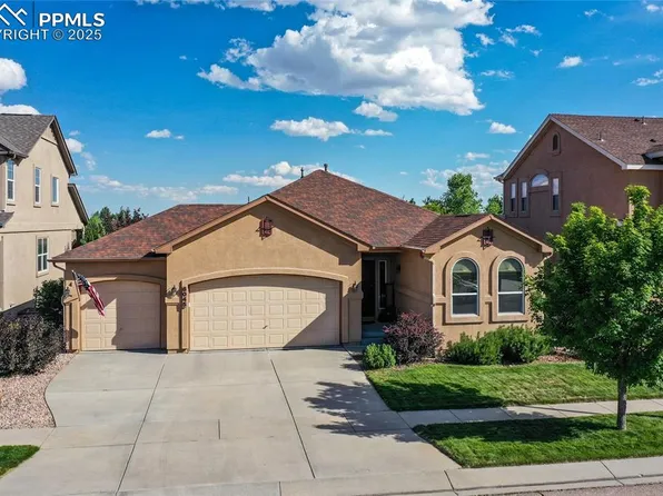 6045 Revelstoke Dr, Colorado Springs, CO 80924