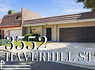 3552 Haverhill St, Las Vegas, NV 89121