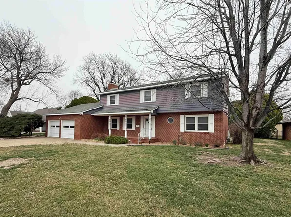 40 Tomahawk Rd, Hutchinson, KS 67502