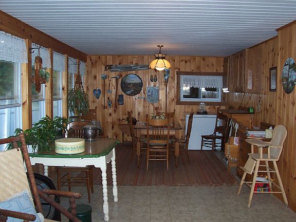 enclosed porch